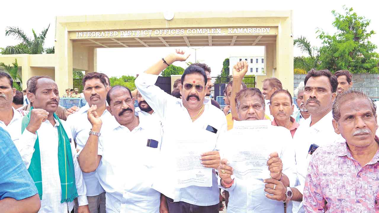 నీటిని తరలిస్తే ఉద్యమమే