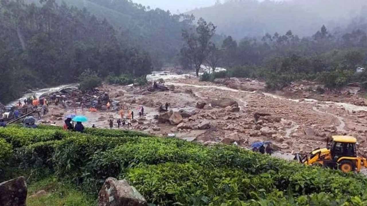 వ‌య‌నాడ్‌లో 150కి చేరిన మృతుల సంఖ్య.. కారు ప్ర‌మాదంలో మంత్రి వీణా జార్జ్‌కు గాయాలు