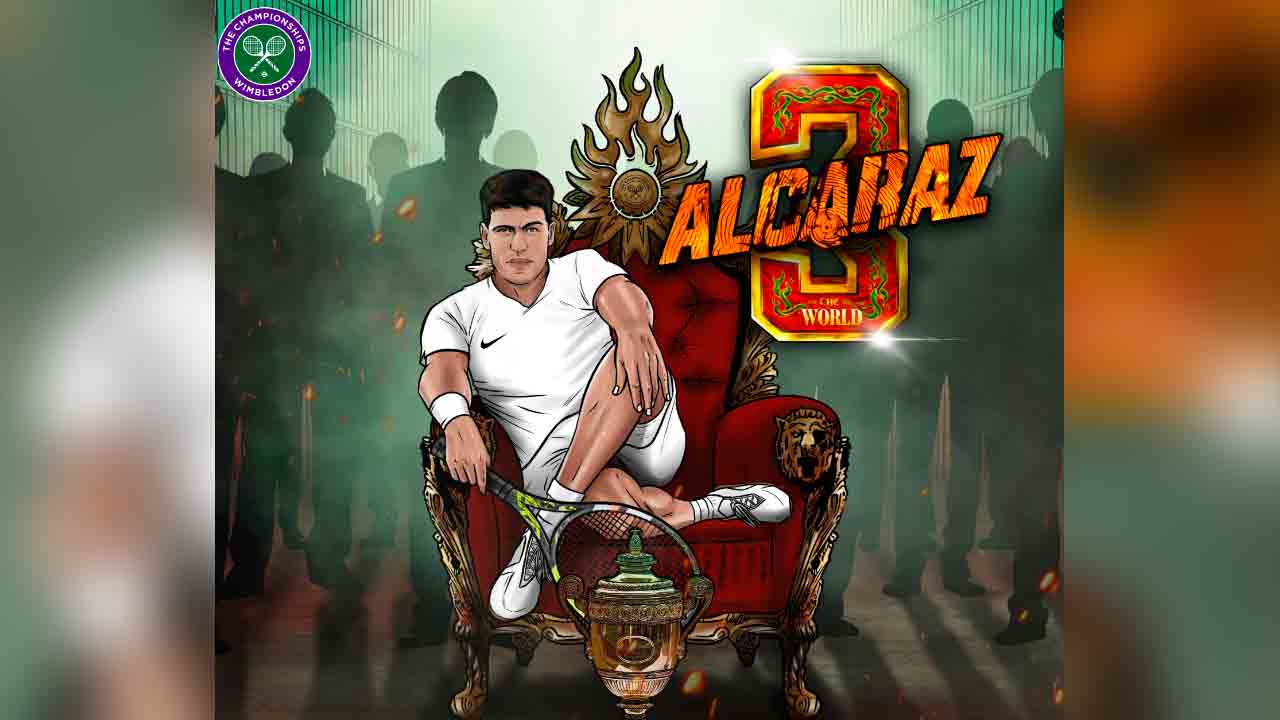 Wimbledon | ‘పుష్ప’, ‘మంజుమ్మెల్ బాయ్స్’ క్రేజ్.. వింబుల్డన్ టోర్నమెంట్లో ఇండియన్ చిత్రాల హవా
