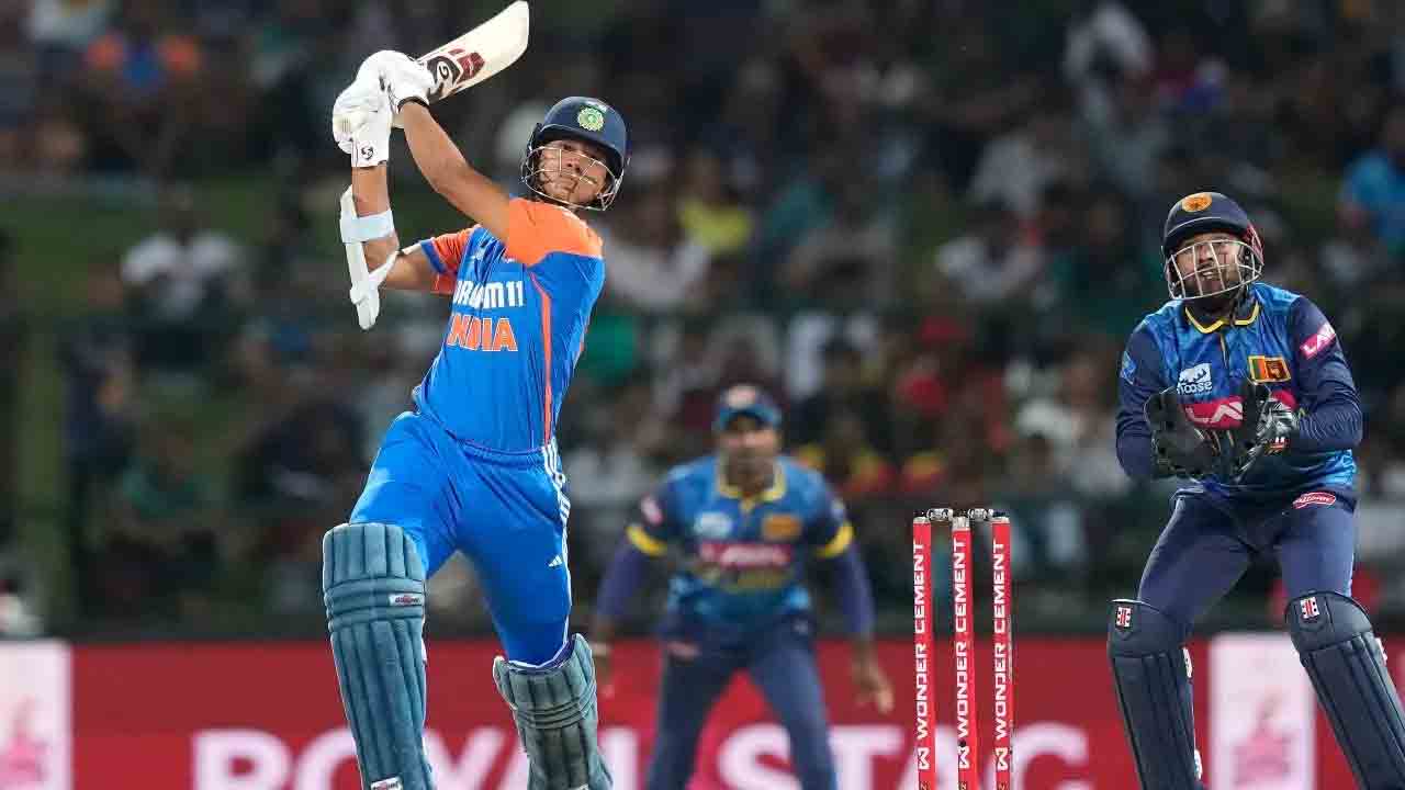 IND vs SL | భార‌త ఇన్నింగ్స్ 8 ఓవర్ల‌కు కుదింపు.. ఎంత కొట్టాలంటే..?