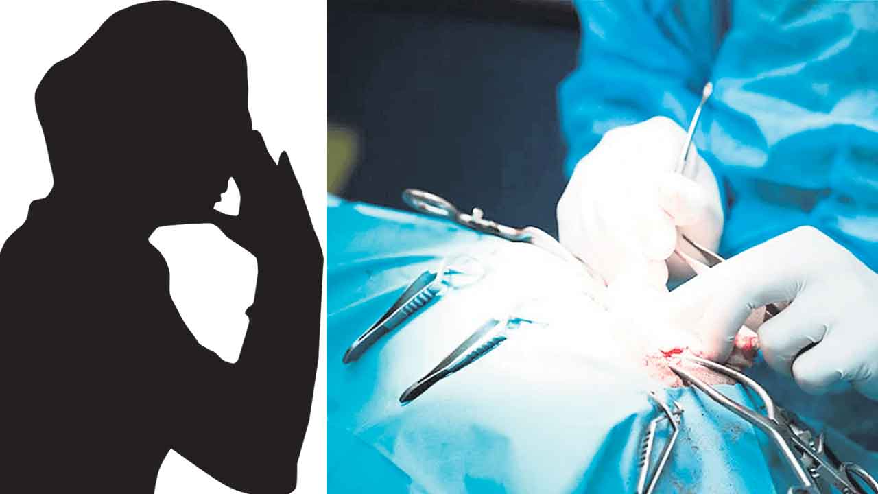 చిదిమేసింది ఎవరు?