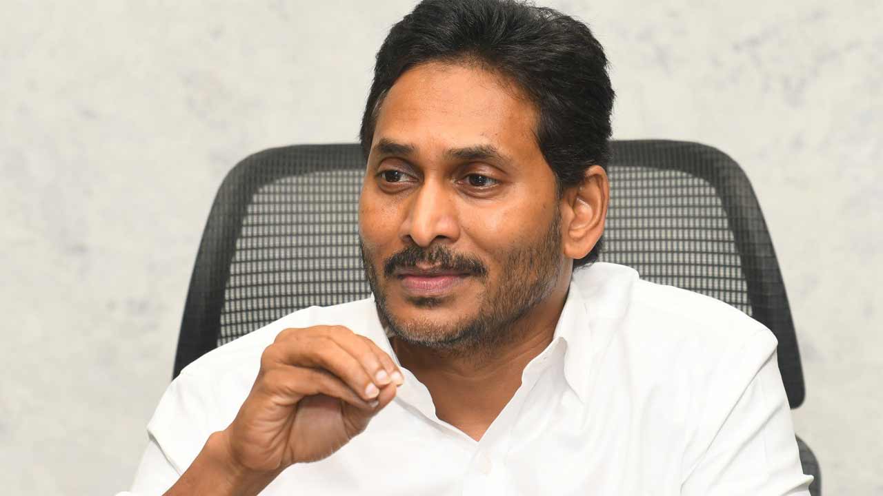 YS Jagan | మనం పోరాటం చేయకపోతే ఈ దారుణాలు ఆగవు.. వైసీపీ ఎంపీలతో వైఎస్‌ జగన్‌
