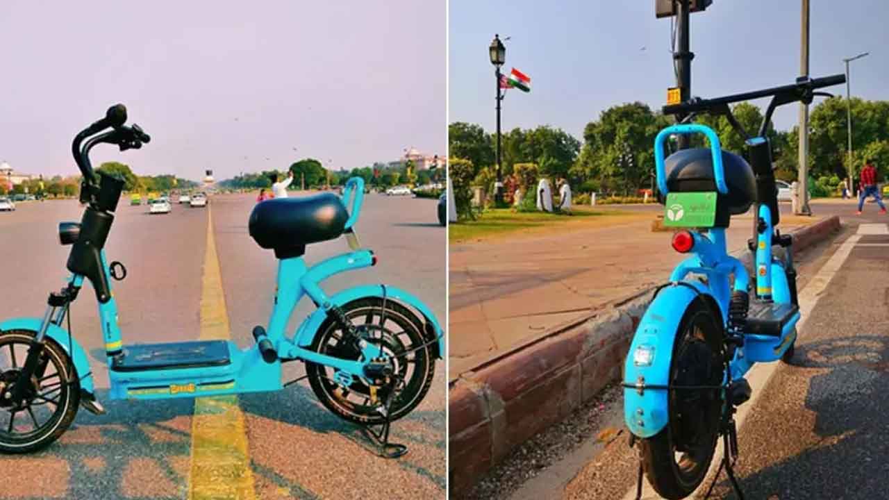 అద్దెకు యూలూ బైకులు