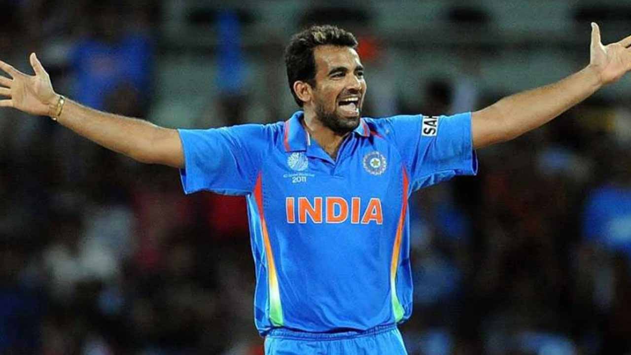 Zaheer Khan: విన‌య్ కుమార్ కాదు.. బౌలింగ్ కోచ్ రేసులో జ‌హీర్ ఖాన్‌
