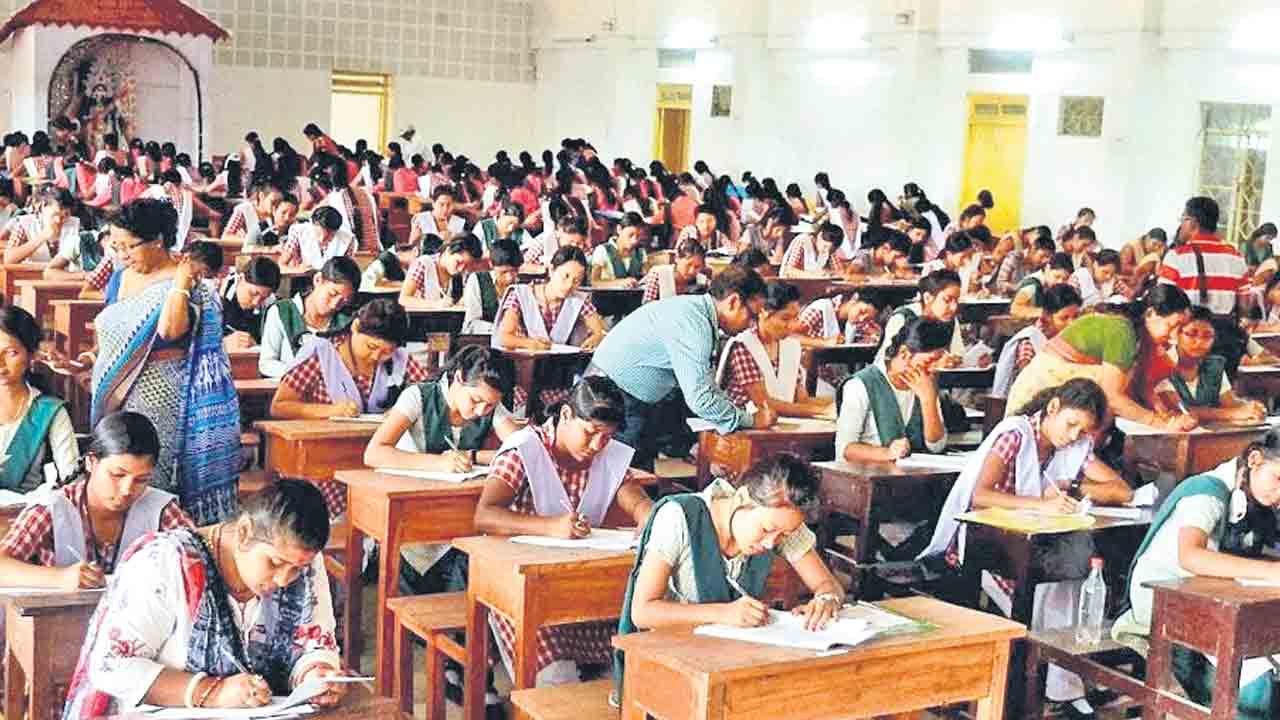 ప్రతి నెల పరీక్షలకు ముగింపు..