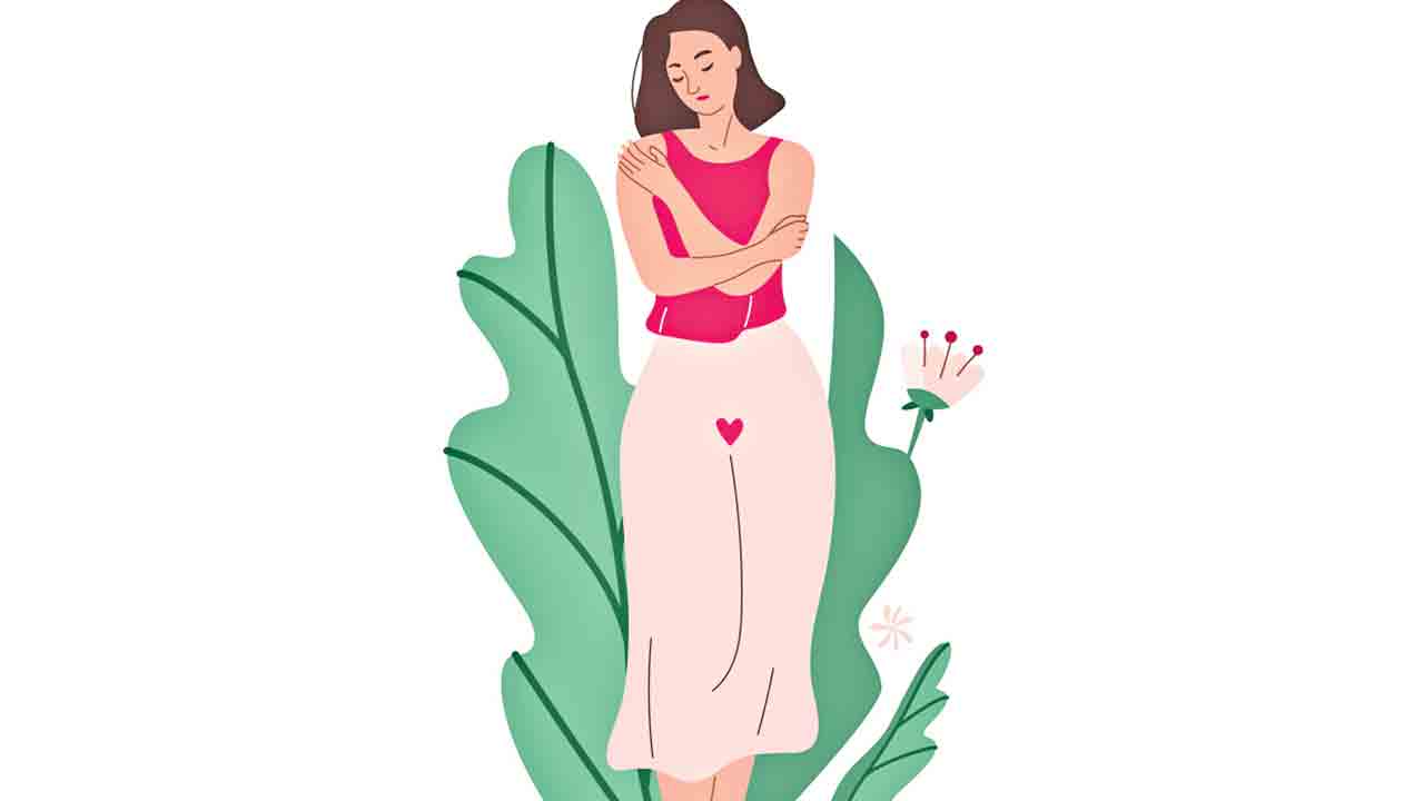 రుతుచక్రానికి యోగా రక్ష