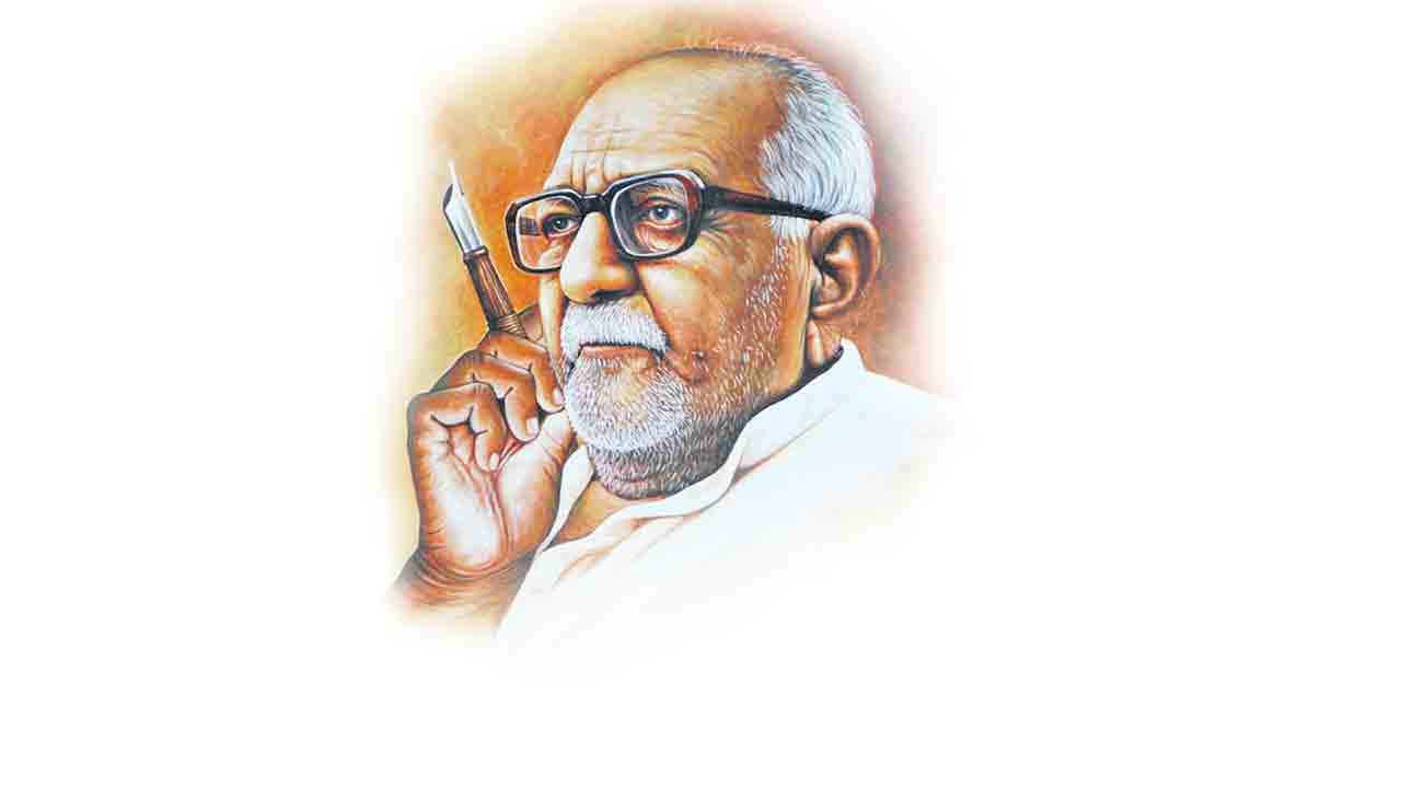 తెలంగాణ మాగాణంలో సాహితీ శిఖరం సామల