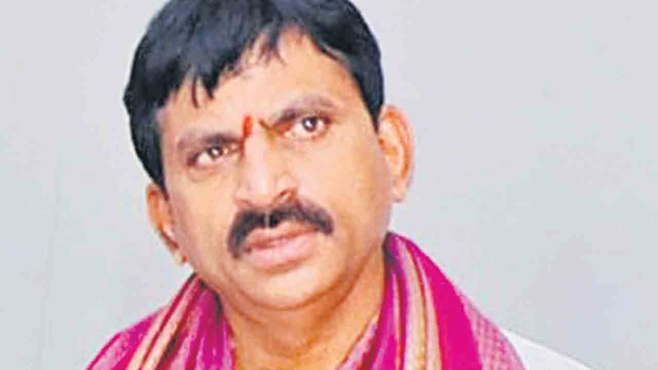 పొంగులేటి సంస్థకు ఏపీ నోటీసులు