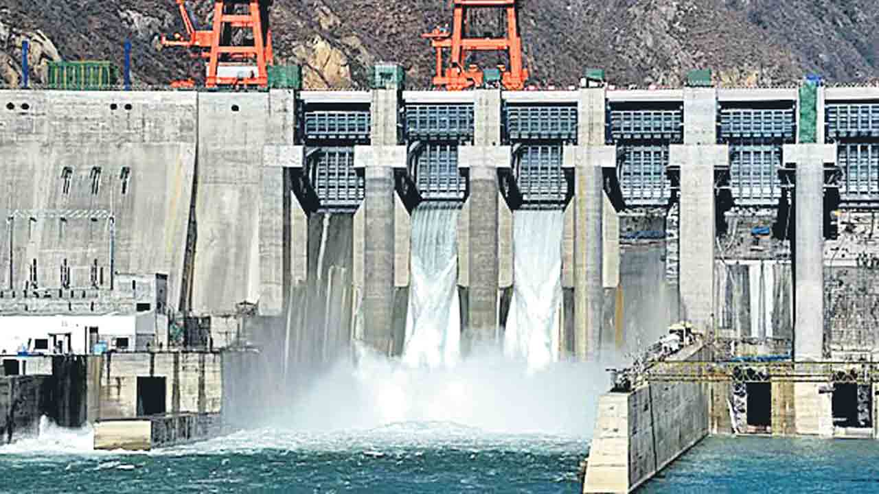 China | బ్రహ్మపుత్రపై భారీ హైడ్రో పవర్‌ ప్రాజెక్టు.. భారత్‌పై చైనా ‘డ్యామ్‌ బాంబ్‌’!