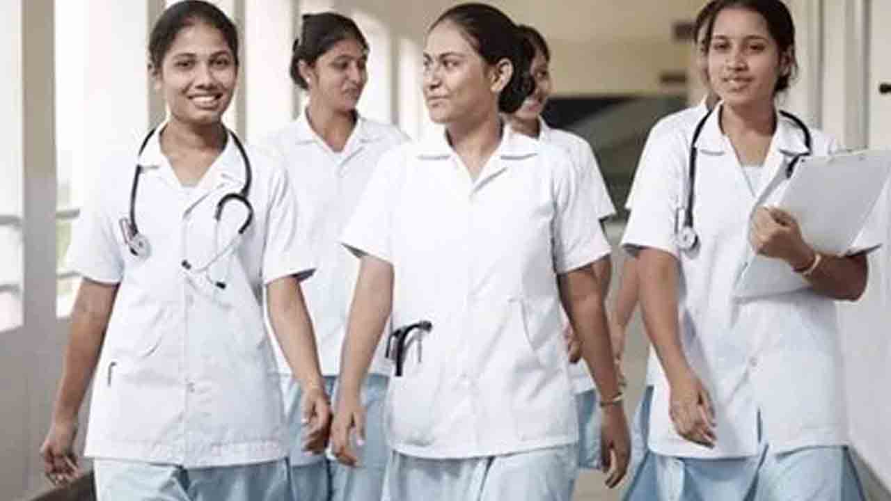 జపాన్‌లో నర్సింగ్‌ ఉద్యోగాలకు ఇంటర్వ్యూలు