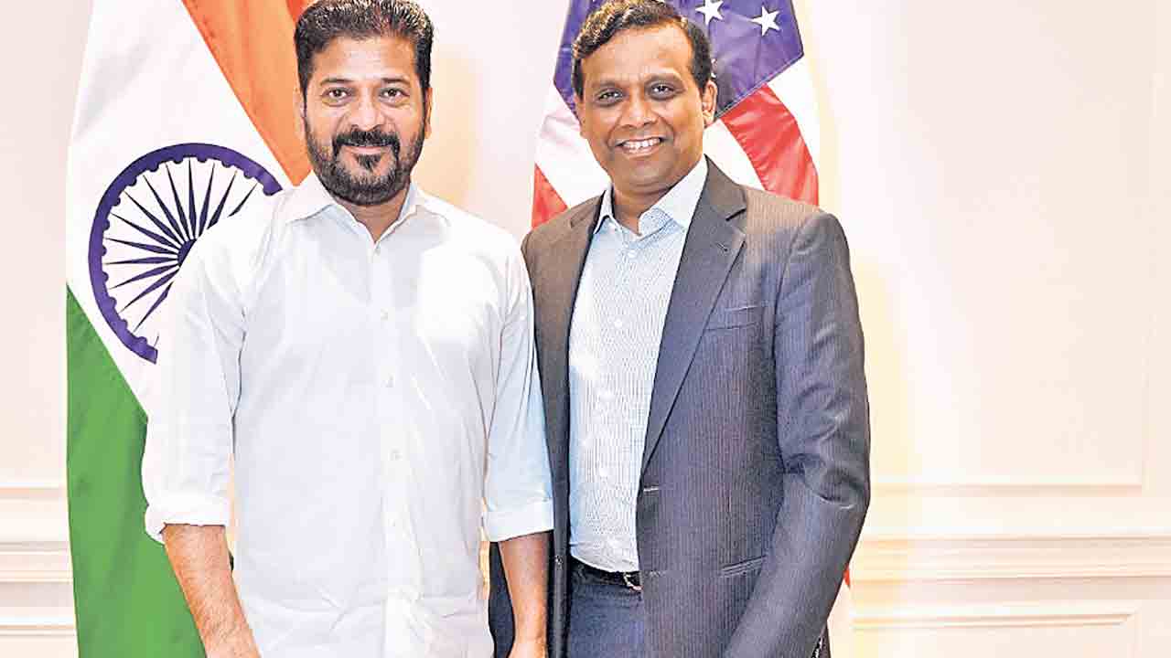 CM Revanth Reddy | ఆర్థిక మాంద్యంలో పెట్టుబడులా?.. సీఎం అమెరికా పర్యటనపై కార్పొరేట్‌ వర్గాల్లో చర్చ