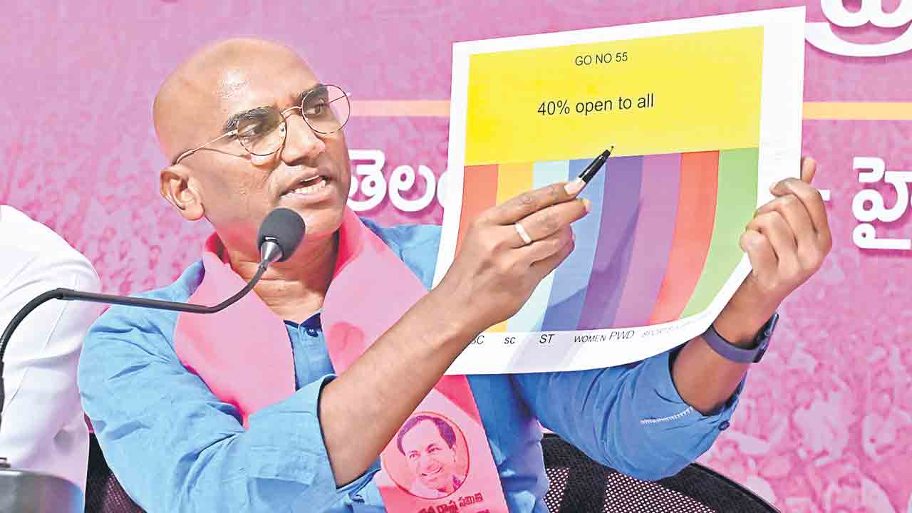 కటాఫ్‌ మార్కులు చెప్పరెందుకు?