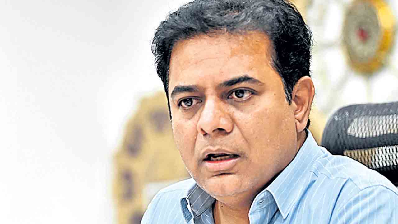 KTR | మెడికల్‌ సీట్లలో తెలంగాణ బిడ్డలకు అన్యాయం : కేటీఆర్‌