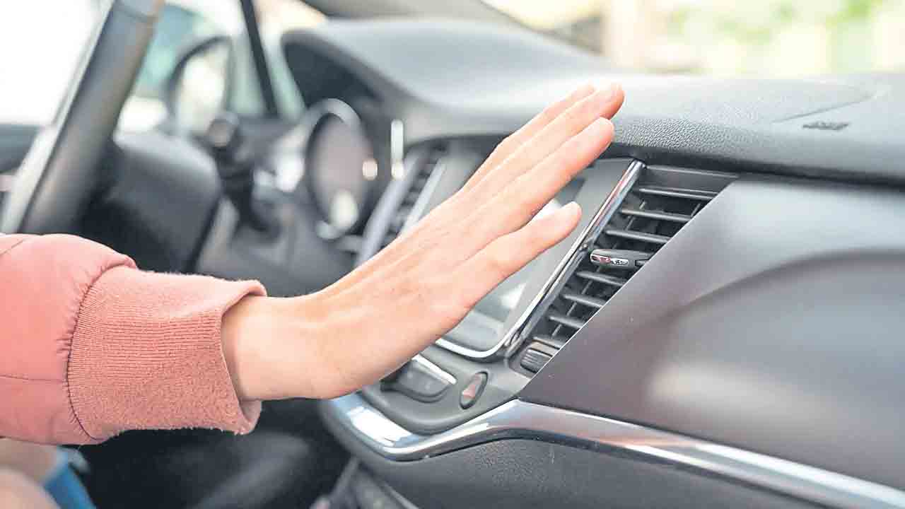 కారు ఏసీ జర భద్రం