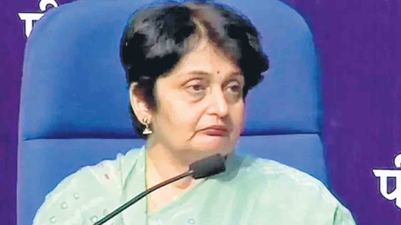 యూపీఎస్సీ చీఫ్‌గా ప్రీతి సుడాన్‌