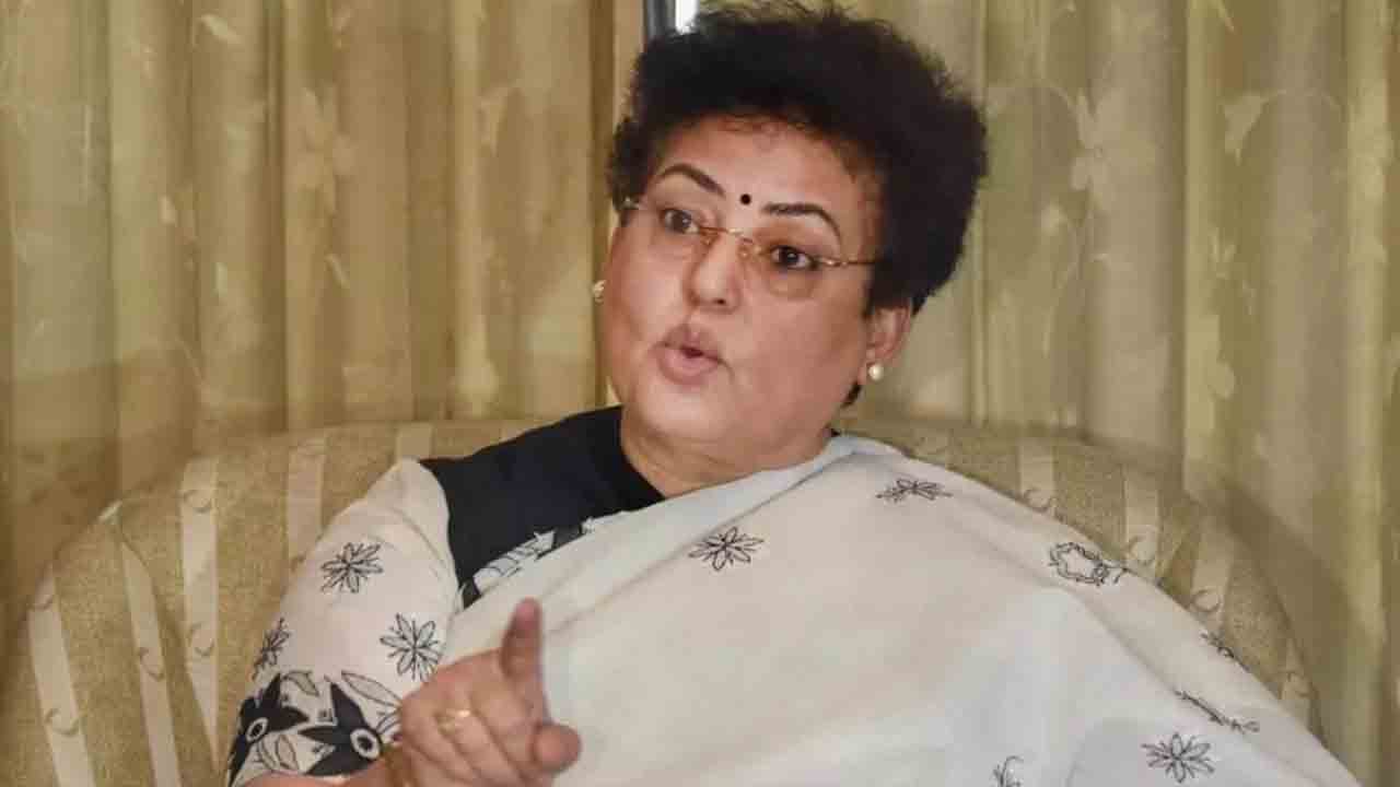 ముగిసిన ఎన్‌సీడబ్ల్యూ చీఫ్‌ రేఖాశర్మ పదవీకాలం