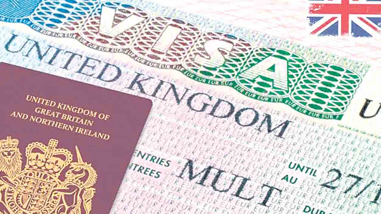 Britain Visa | బ్రిటన్‌ ఫ్యామిలీ వీసా నిబంధన సడలింపు.. వార్షిక ఆదాయం రూ.41 లక్షలు అక్కర్లేదు