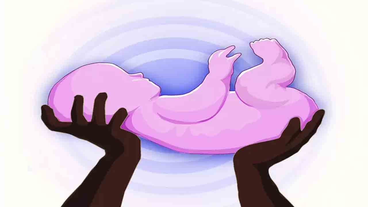 రైలులో ప్రసవం.. తల్లీబిడ్డ క్షేమం