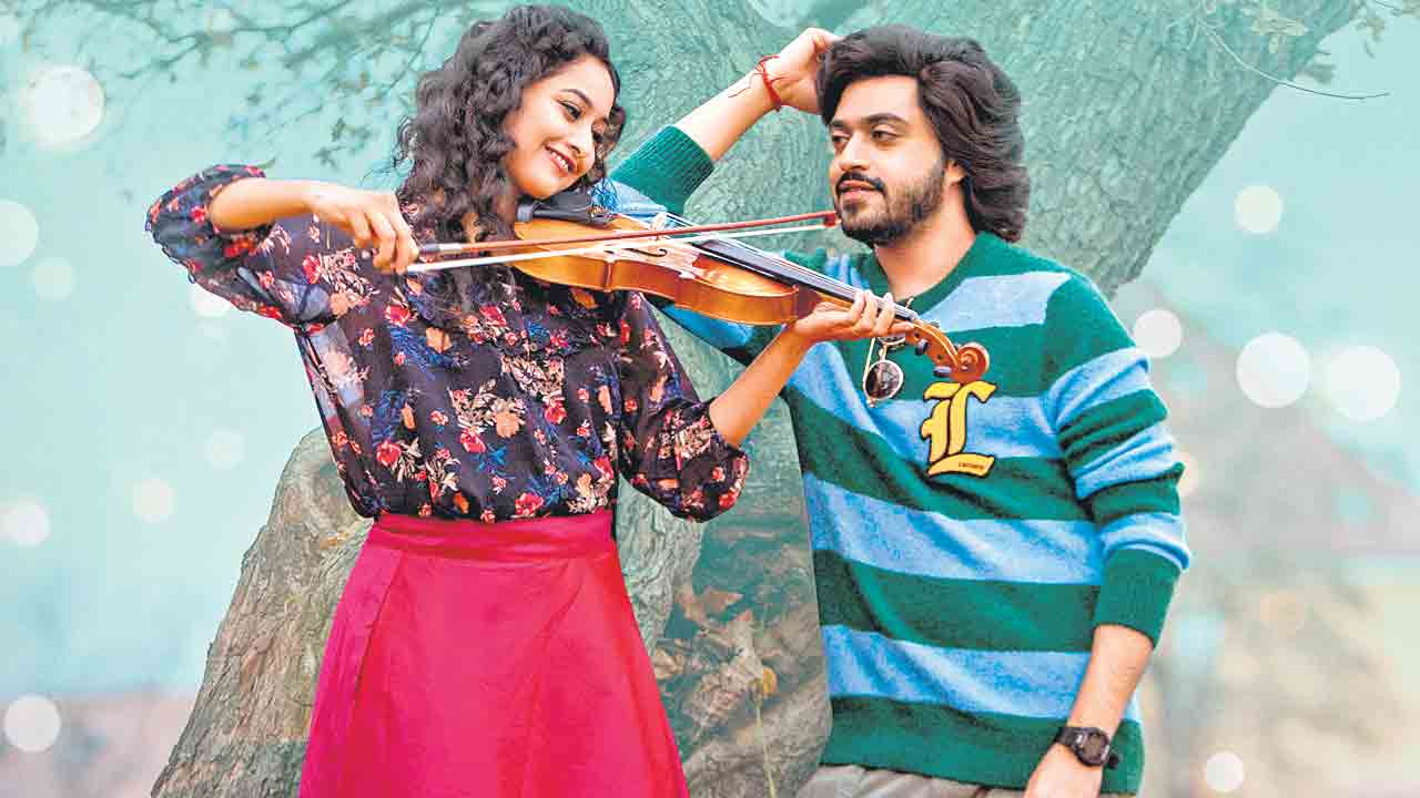 Cinema News | పద్ధతైన పారిజాత పువ్వు