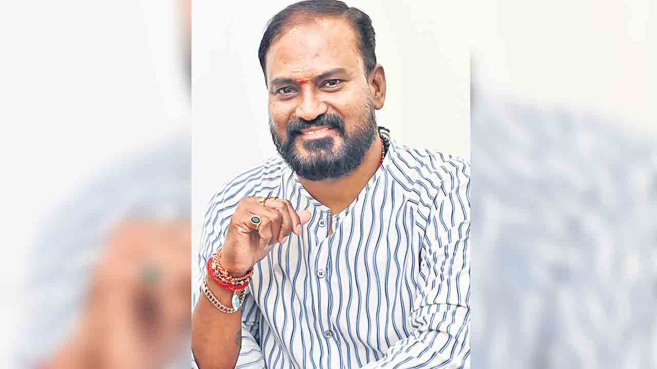 ఇలాంటి కాన్సెప్ట్‌ రాలేదు