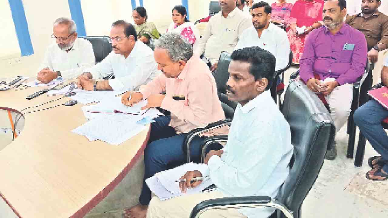 వానకాలం 65, యాసంగిలో 51 శాతం సీఎంఆర్‌ పూర్తి