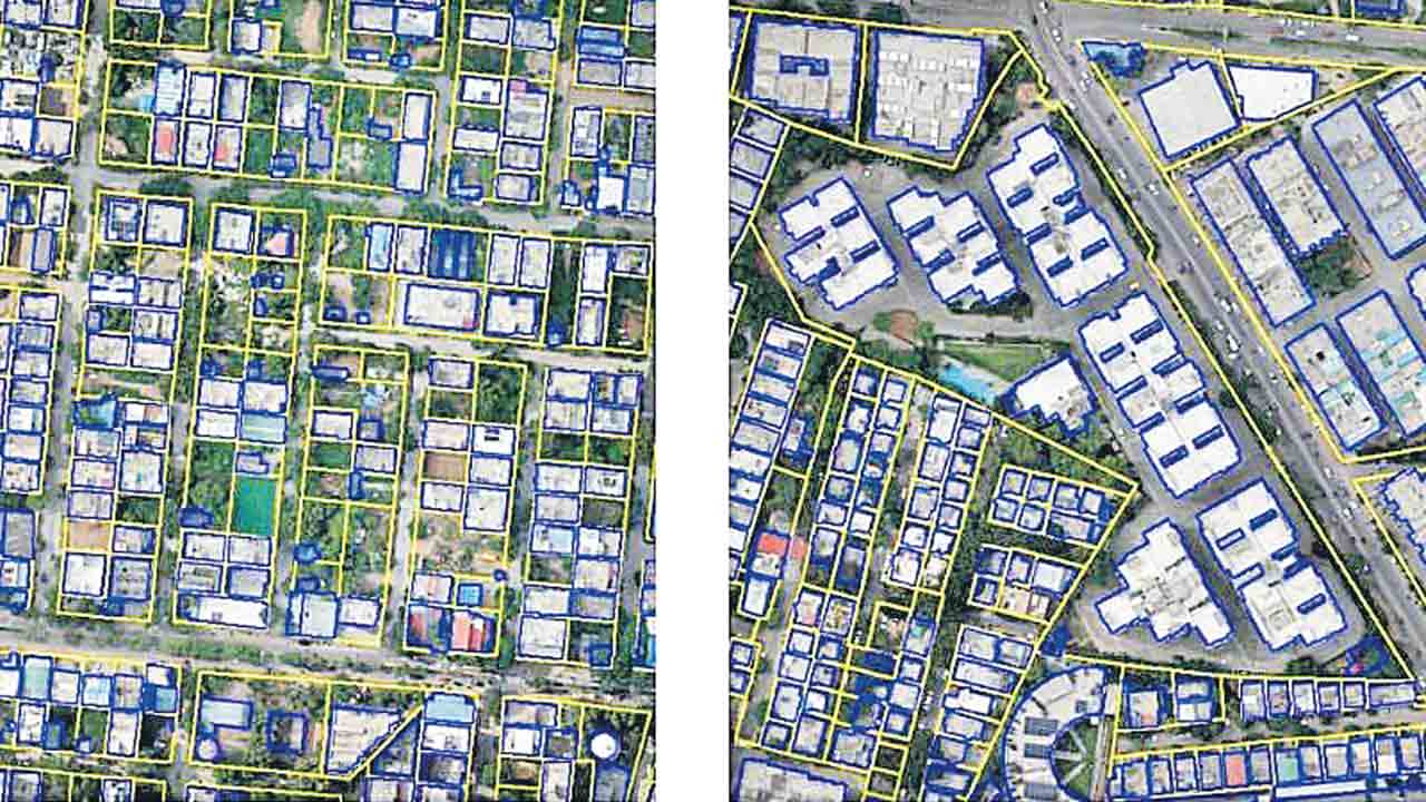 Property Tax | ఆస్తిపన్ను మోత మోగుడే.. జీఐఎస్‌ సర్వే మతలబు ఇదే!