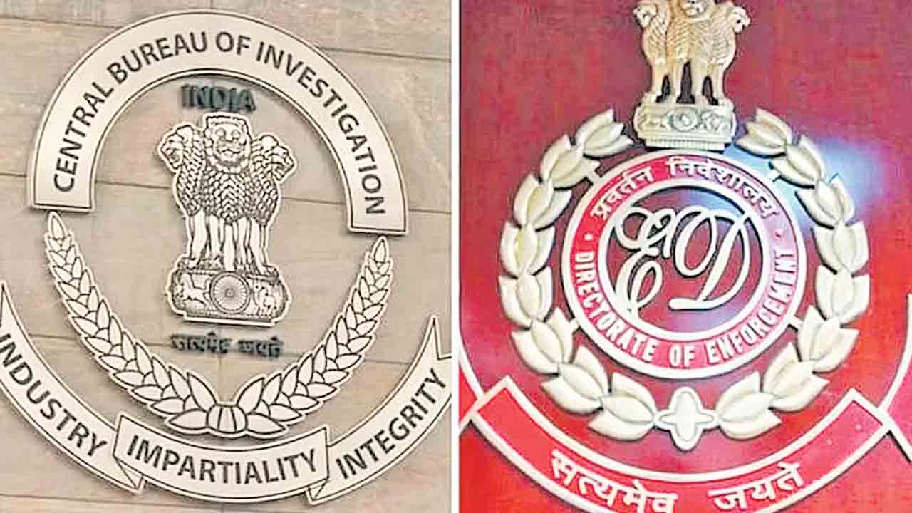 ED | సీబీఐకి చిక్కిన ఈడీ.. 20 లక్షలు తీసుకొంటూ అడ్డంగా బుక్కైన ఈడీ అసిస్టెంట్‌ డైరెక్టర్‌