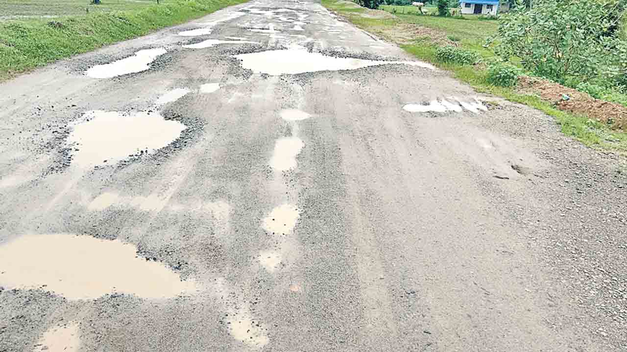 దారి ద్య్రం