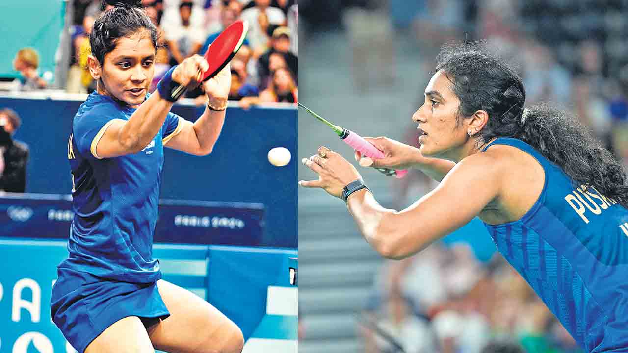 Paris Olympics | భలే మంచి రోజు.. మను భాకర్‌ స్ఫూర్తితో సత్తా చాటిన భారత అథ్లెట్లు