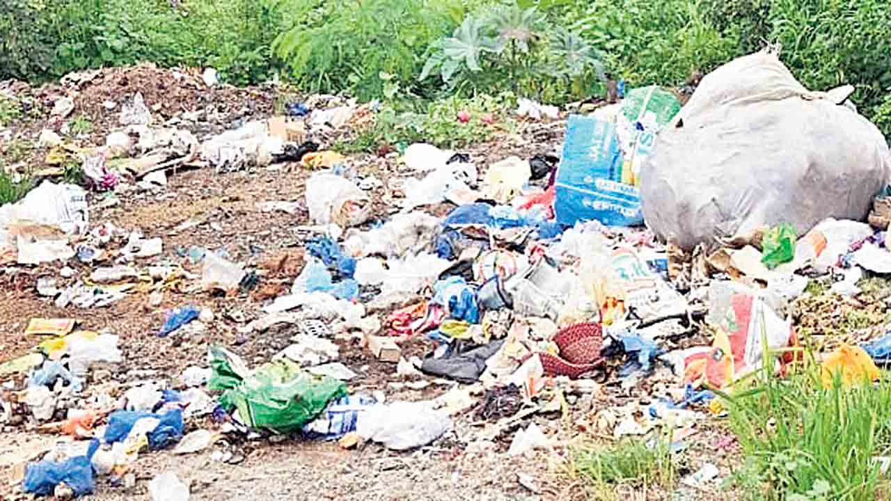 పల్లెలపై పట్టింపేది?