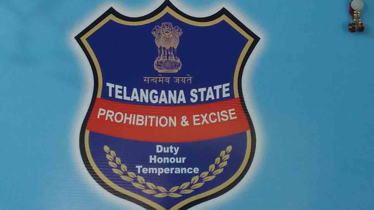 ఎక్సైజ్శాఖలో కమీషన్ దందా