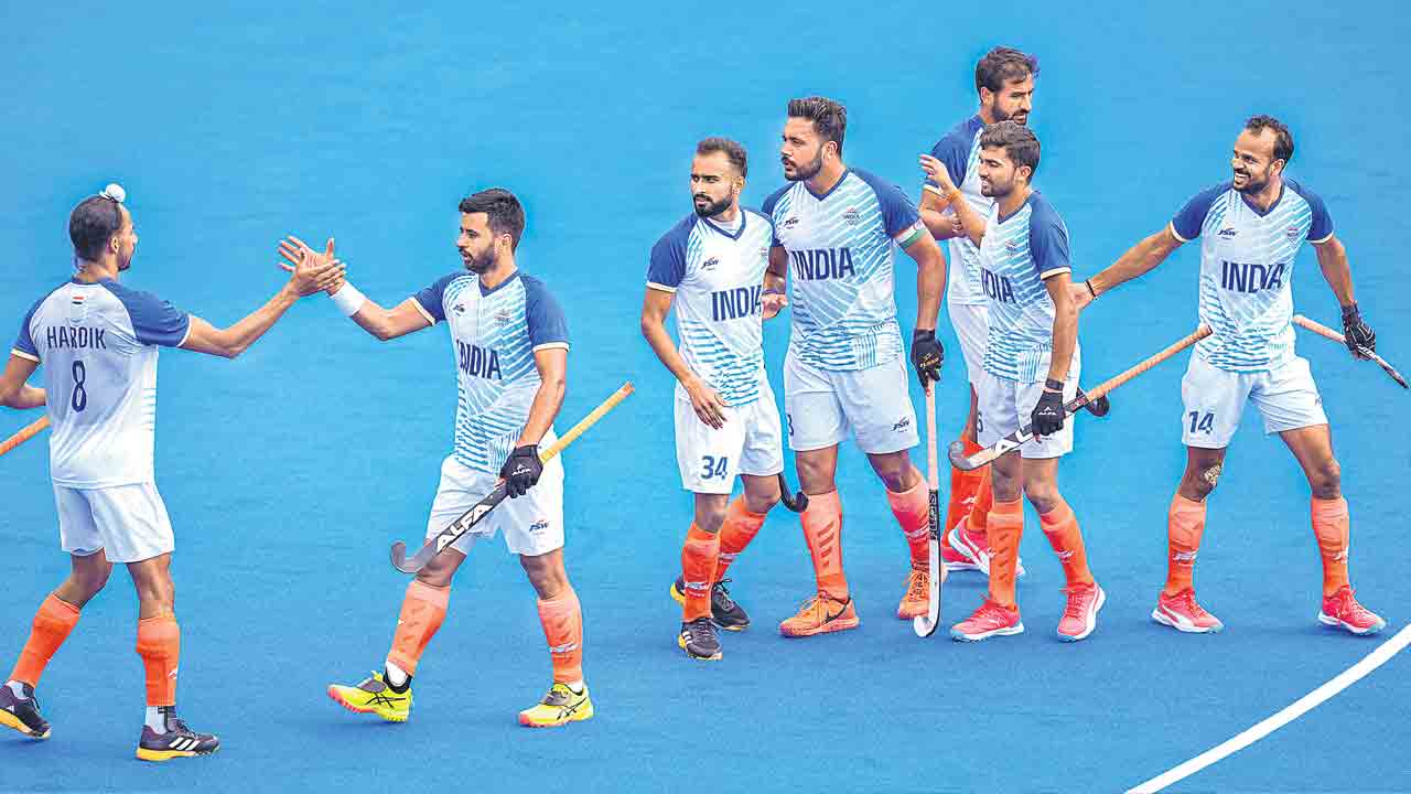 Hockey India | 52 ఏండ్ల తర్వాత.. ఆస్ట్రేలియాపై భారత్‌ చారిత్రక విజయం