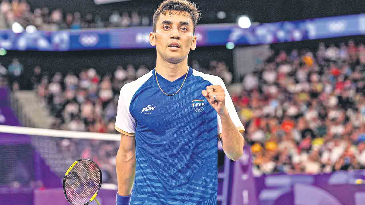 Lakshya Sen | సెమీస్‌కు లక్ష్యసేన్‌.. మరో పతకం వేటలో భారత్‌