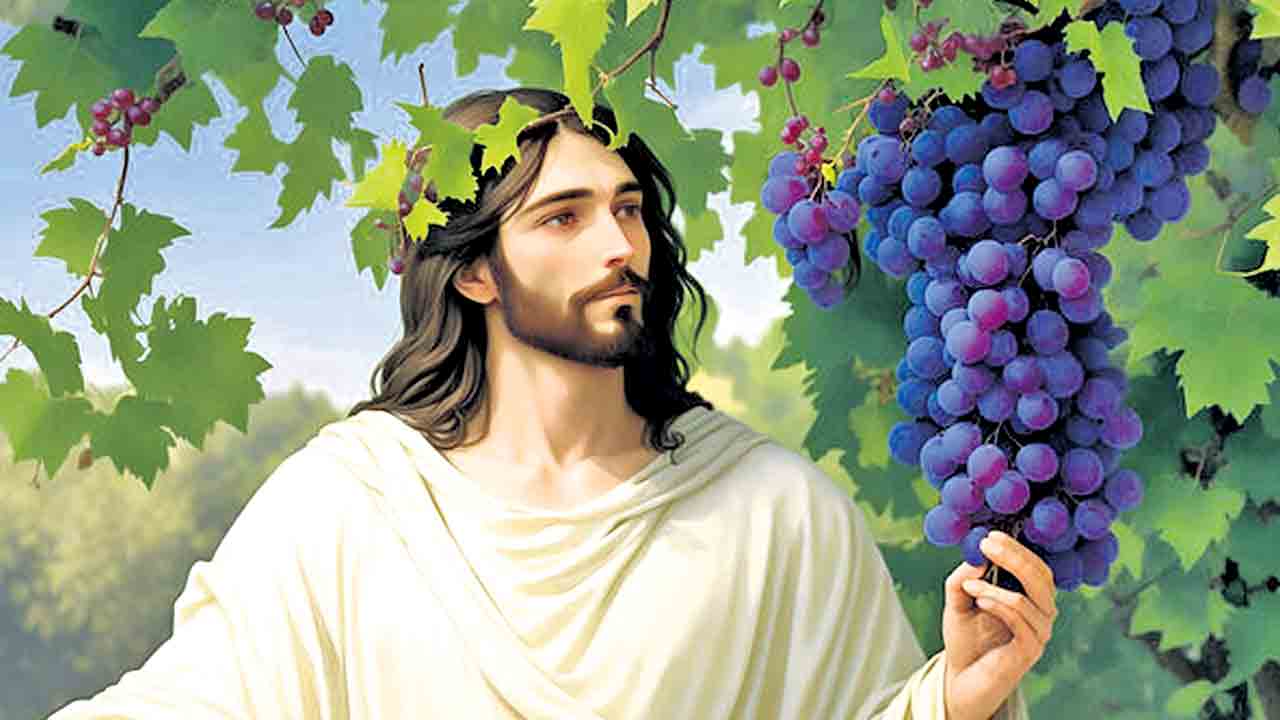 ప్రభువులో నివాసం