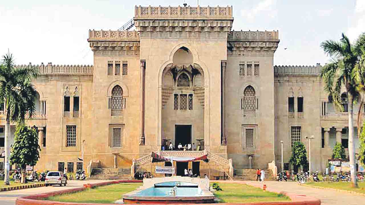 NIRF | తెలంగాణ విద్యాసంస్థల డీలా.. దిగజారిన ర్యాంకులు