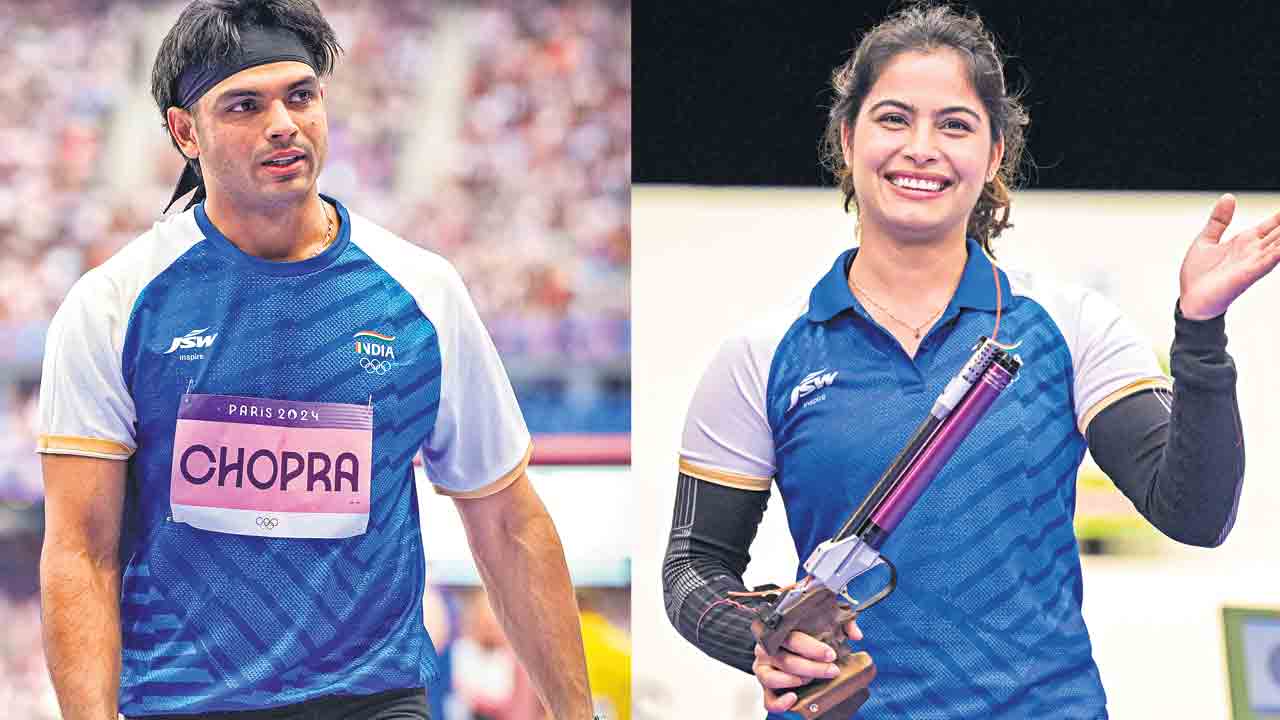 నీరజ్‌తో మనువు!