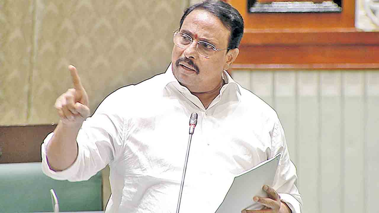 MLA Danam Nagender | ఏయ్‌.. నీయమ్మ..! తోలుతీస్తా.. నా కొడకా!.. అసెంబ్లీలో ఎమ్మెల్యే దానం బండ బూతులు..