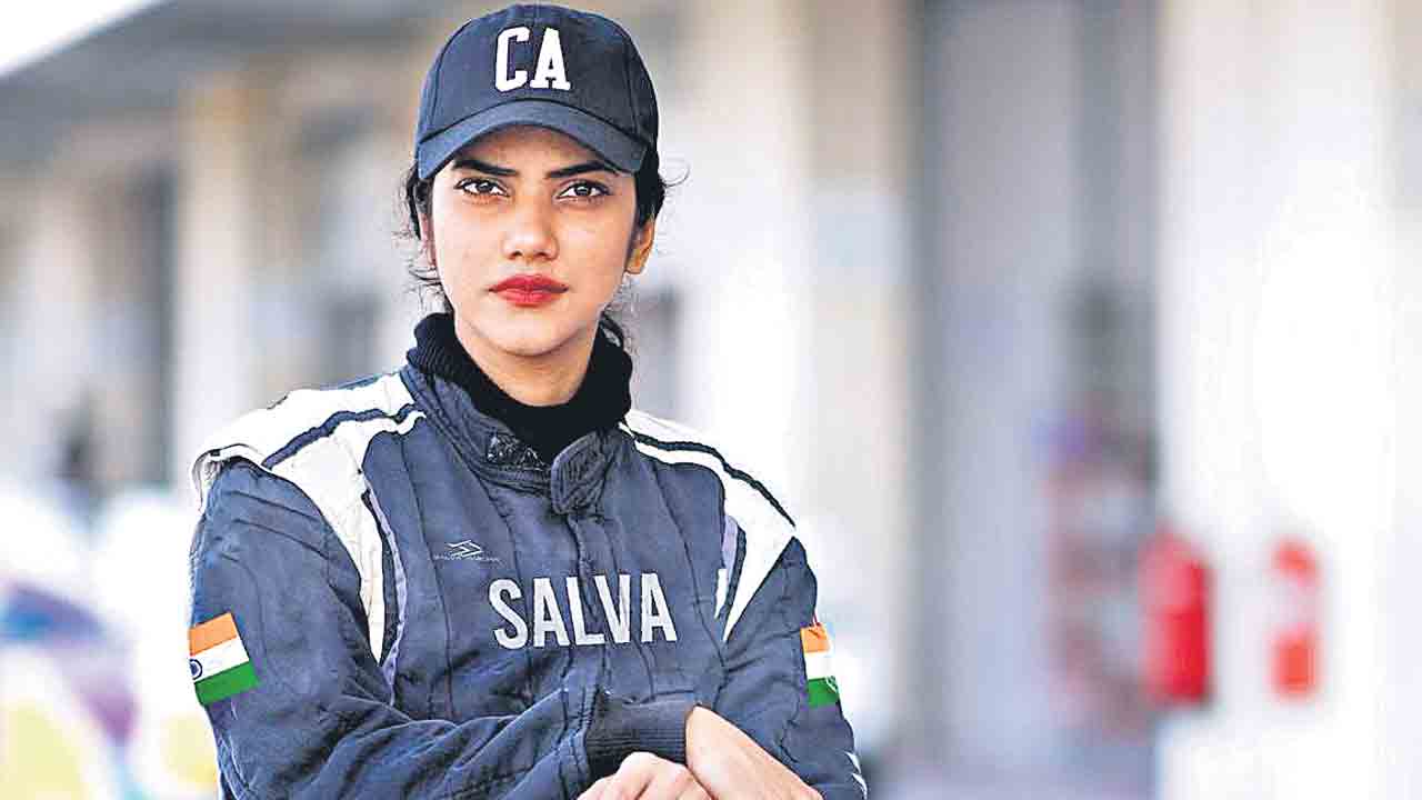 కేరళ నుంచి తొలి మహిళా ఎఫ్1 డ్రైవర్