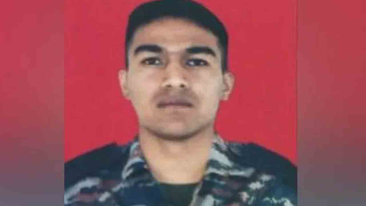 ఆర్మీ కెప్టెన్‌ వీరమరణం