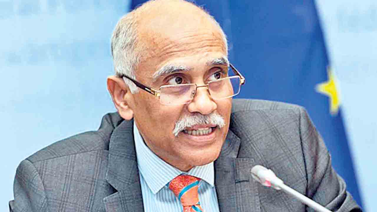 Harish | ఓయూ పూర్వ విద్యార్థికి కీలక పదవి.. ఐరాస శాశ్వత ప్రతినిధిగా పర్వతనేని హరీశ్‌