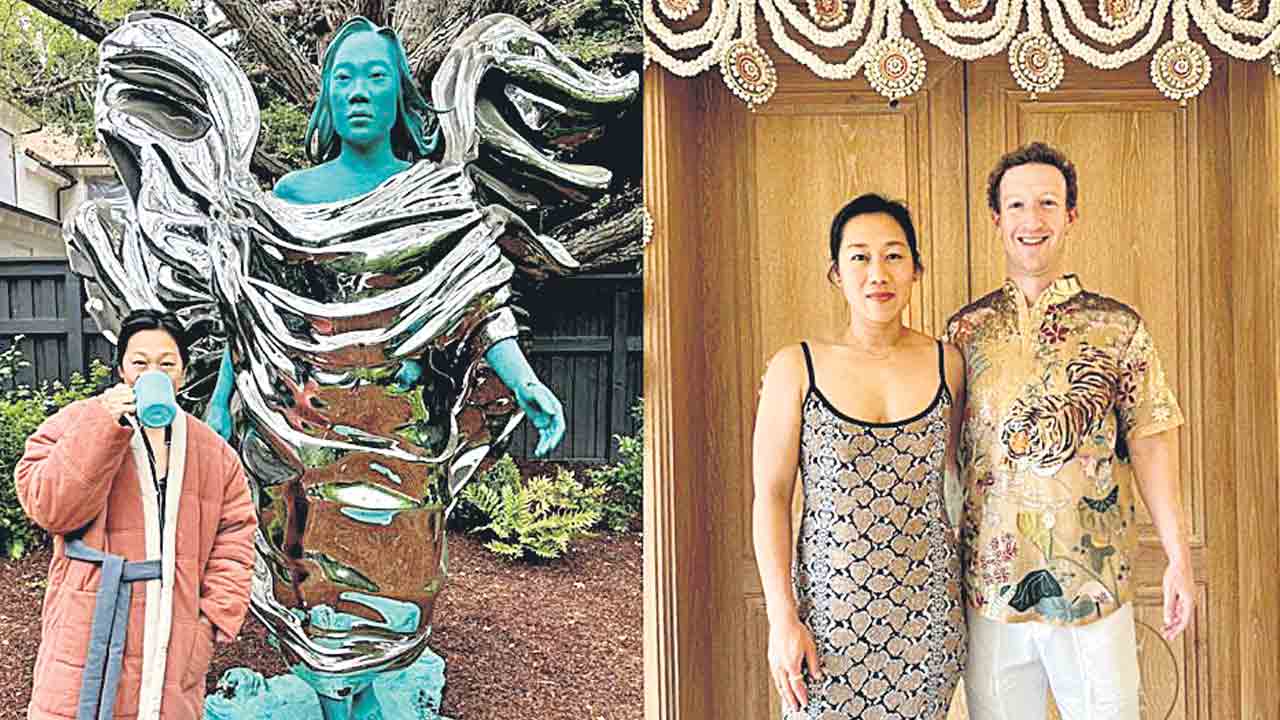 ప్రిస్కిల్లాకు ప్రేమతో..