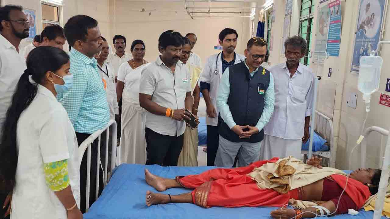 సీజనల్‌ వ్యాధులపై అప్రమత్తంగా ఉండాలి