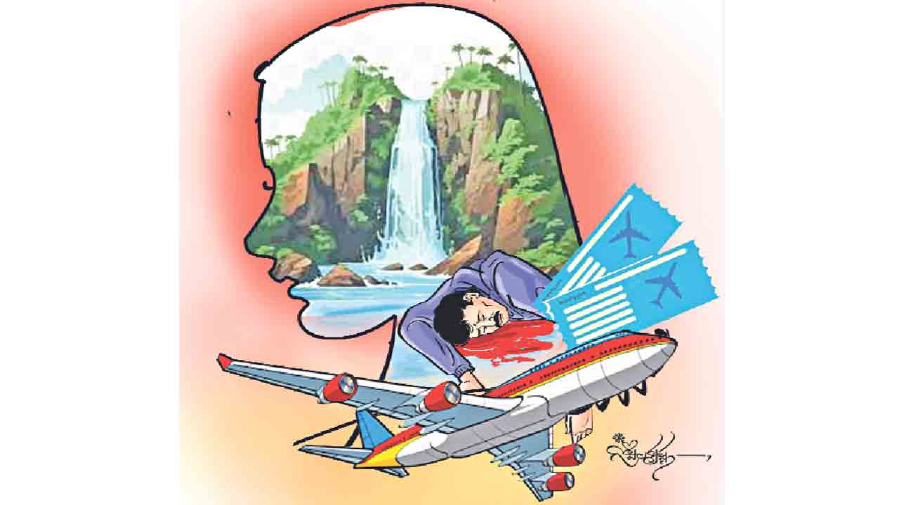 బ్లడీ హనీమూన్