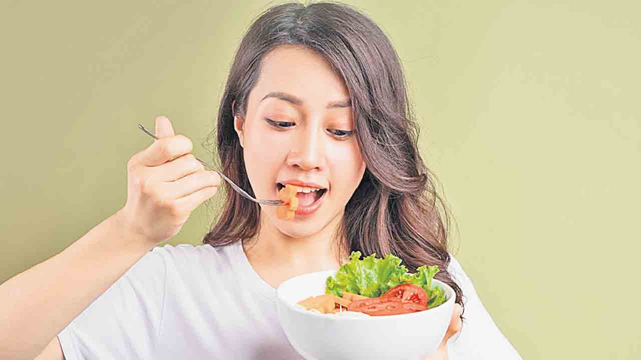 Diabetes | నెమ్మదిగా నమిలి తింటే మధుమేహం దూరం!