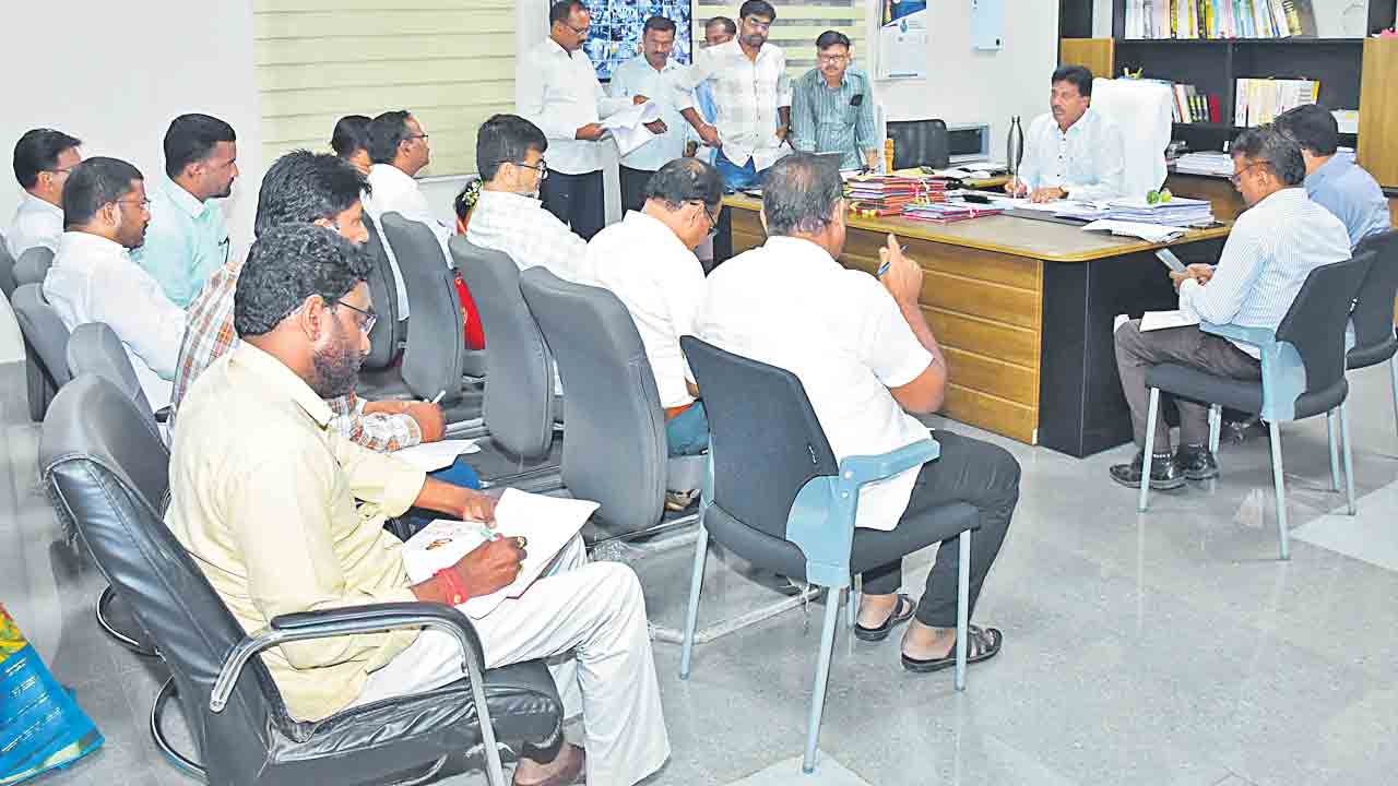 దరఖాస్తులను ఎలా రిజెక్ట్‌ చేస్తారు?