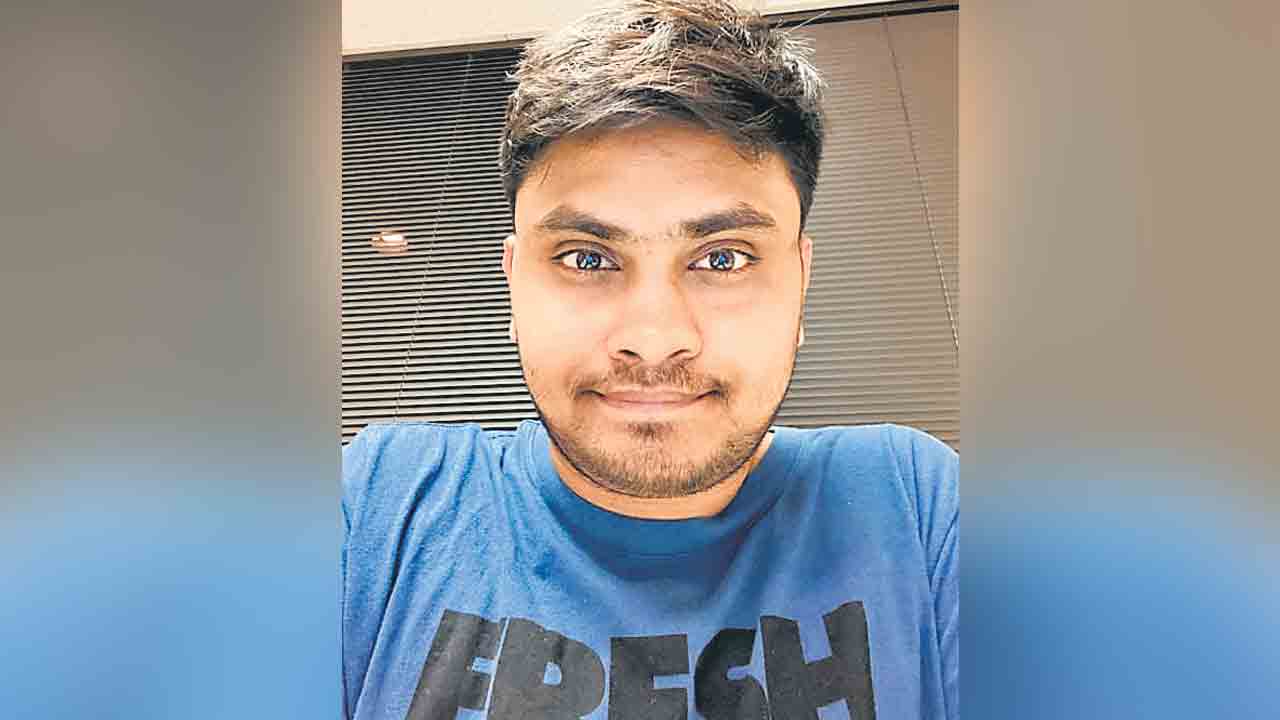 అమెరికాలో ఓరుగల్లు యువకుడి మృతి