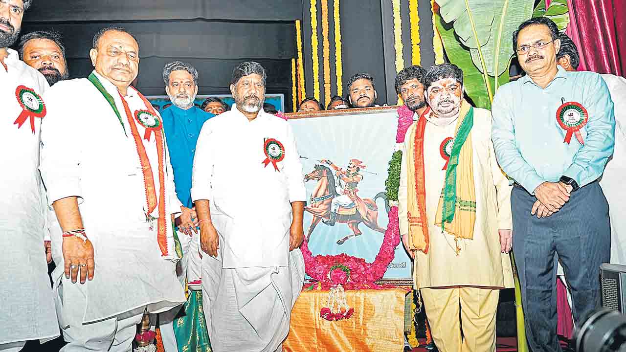 పర్యాటక ప్రాంతంగా పాపన్నగౌడ్‌ జన్మస్థలం