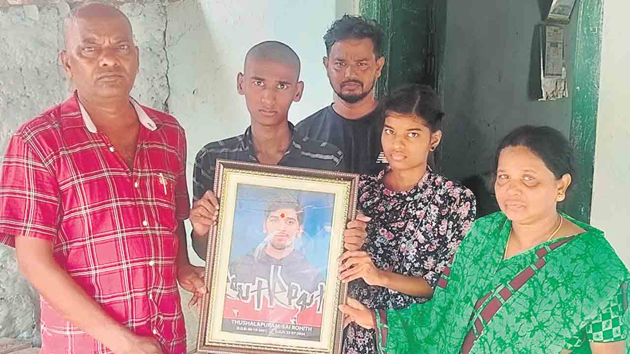 కలలు..కల్లలాయే