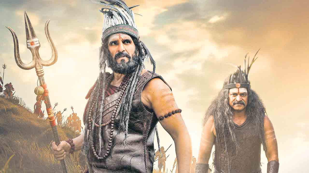 భద్రగణం వారసులు