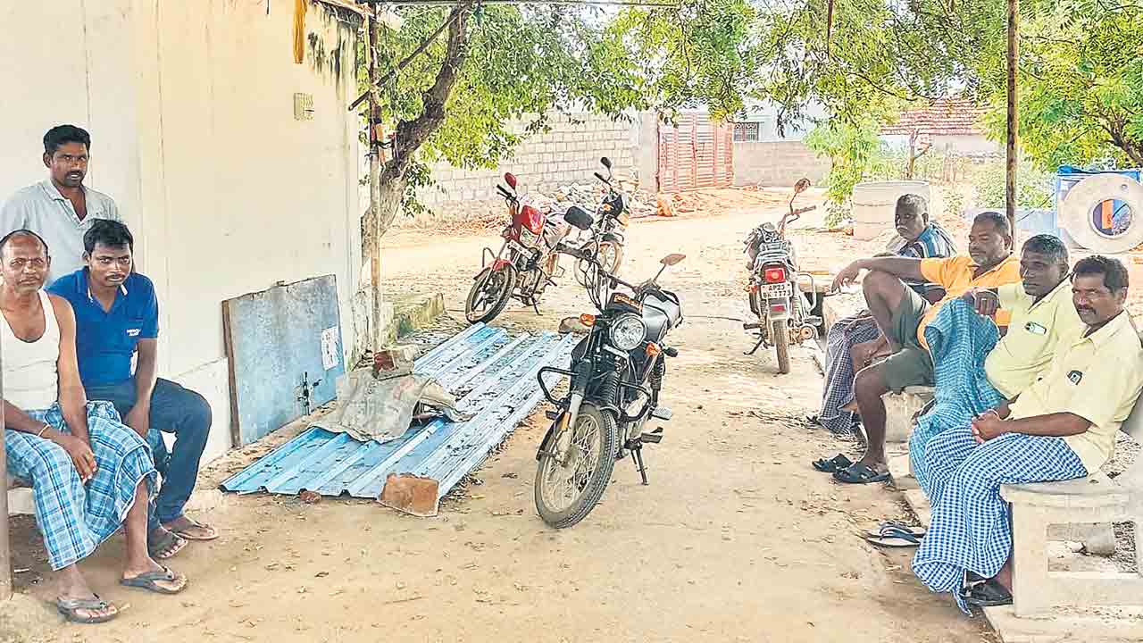 గొల్లుమంటున్న గొల్లకుంట